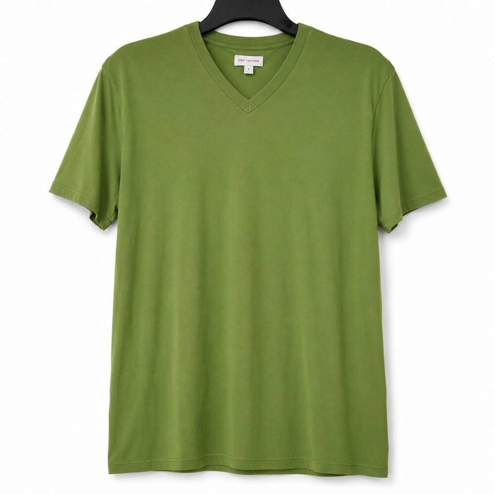 LulaRoe Small Devon Green Top, NWT